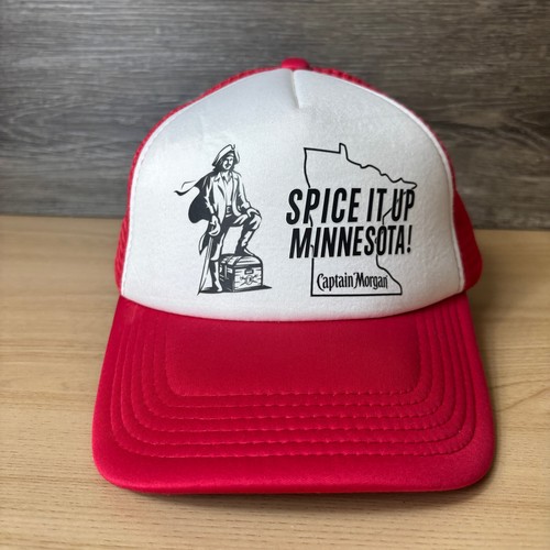 Captain morgan hat - captain, cap