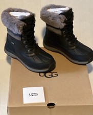 Ladies Waterproof Ugg Boots, W