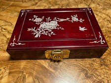 Mother of Pearl Inlaid Craft