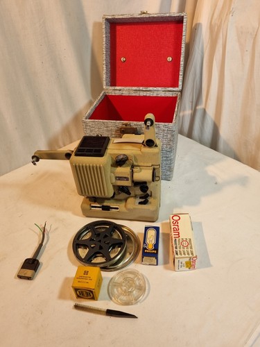 Eumig wien type p8m imperial - eumig,