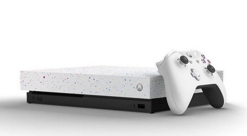 Microsoft xbox one tb - 1,