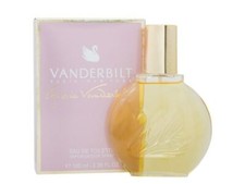 Gloria Vanderbilt Vanderbilt 100ml Eau De Toilette EDT Spray - Brand New