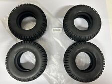 Tamiya 19400554 / 9400554 Tyres (4 Pcs) For 58384