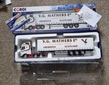 Corgi Modern Truck