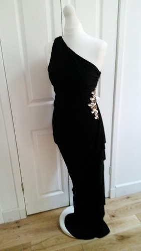 Amy childs maxi one shoulder - childs,,