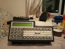 wayfarer 3 ticket machine baseplate and module