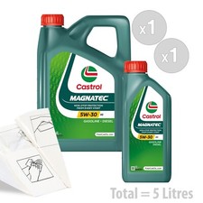 Car Engine Oil Service Kit /