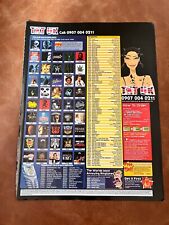 SMS RINGTONES MOBILE PHONE | Uncut Magazine | Collectible original nostalgic