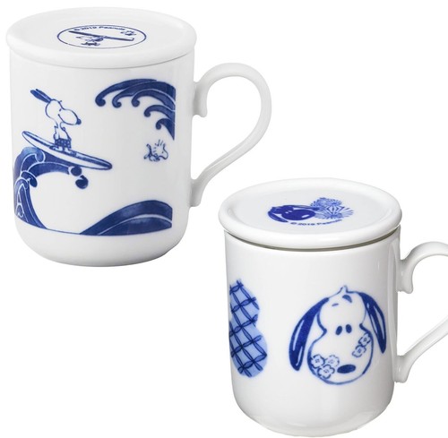 Peanuts snoopy mug cup - cup, 300ml