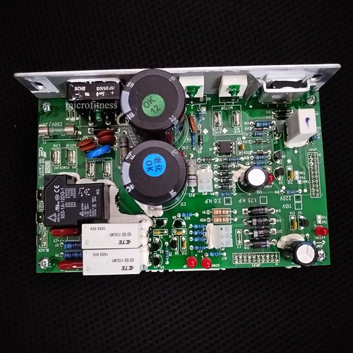 Power supply board for - for, horizon