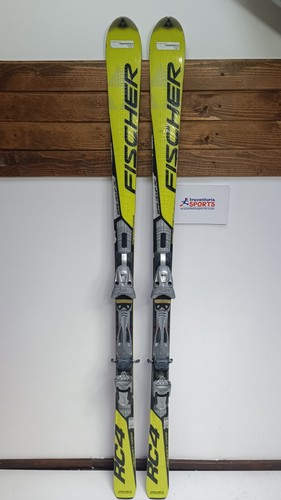 Fischer rc4 180 ski - fischer, +