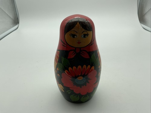 Vintage russian matryoshka - vintage,