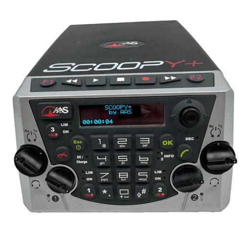 Aeta scoopy portable audio - aeta, scoopy+