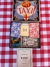 Vintage  1950’s Taxi! by