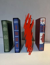 3 Folio Society Books 1984