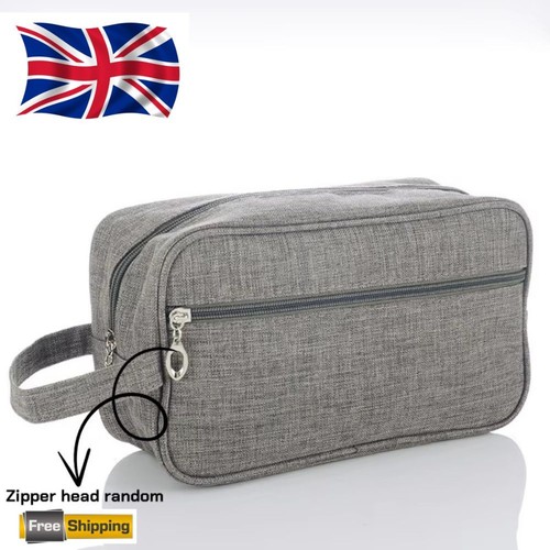 Mens wash bag toilet - mens,