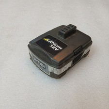 Ryobi Battery Lithium 12v Used