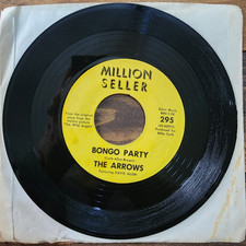 The Arrows - Bongo Party /