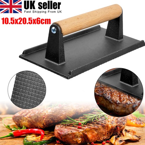 Cast iron steak - steak, weight