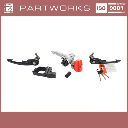 Lock cylinder set for - lock,