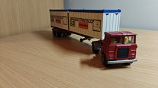 Matchbox Superkings Scammell