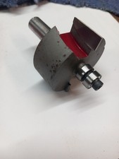 Titman Large Rebate Router Cutter Bearing Guided 1/2" shank RCB 32 18 25 .