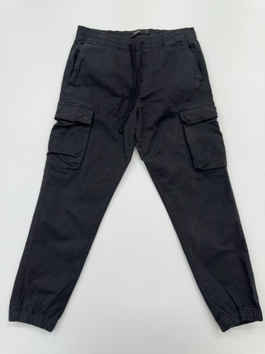 Pull bear mens black - pull&bear,
