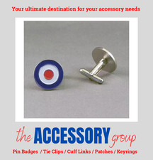 New Pair Roundel RAF Colours