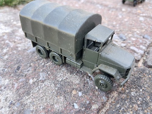 Roco minitanks military 6x6 - minitanks,