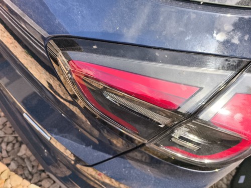 Ford puma 2019 - puma, rear/tail