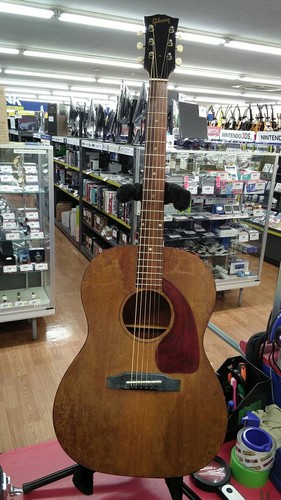 Gibson acoustic guitar - lg-0,