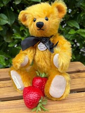 Deans Rag book Centenary Teddy