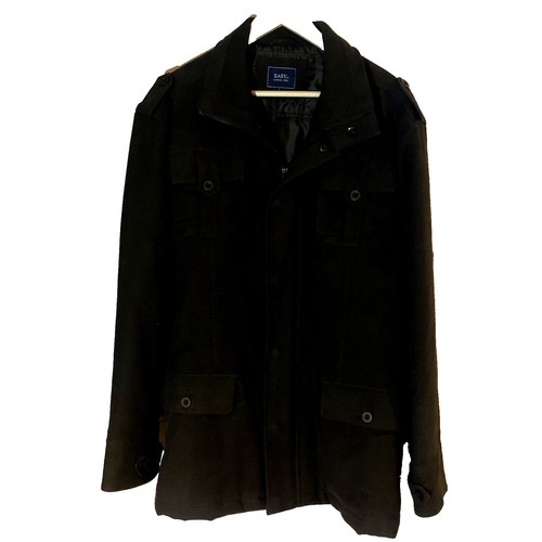 Men easy coat size - easy, ch46"