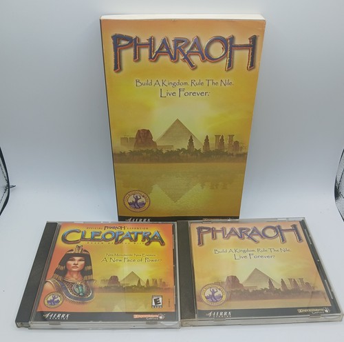 Pharaoh cleopatra expansion - &,