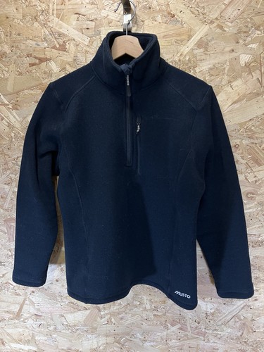 Musto fleece jumper sweater - fleece,