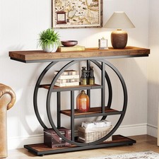 105cm Industrial Console