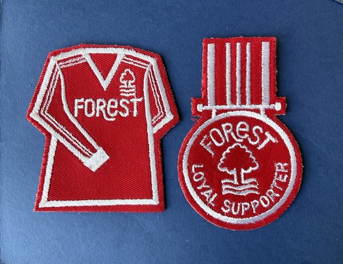 Vintage nottingham forest - vintage,