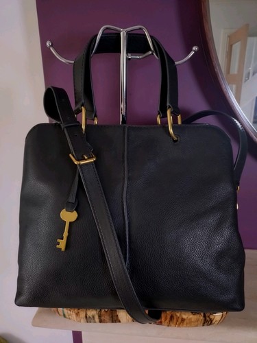 Fossil lane satchel crossbody - satchel,