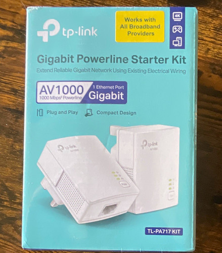 Link av1000 gigabit - tp-link,