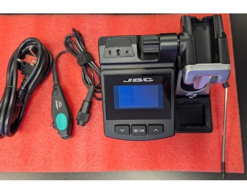 Jbc micro tweezers - cp-2e,
