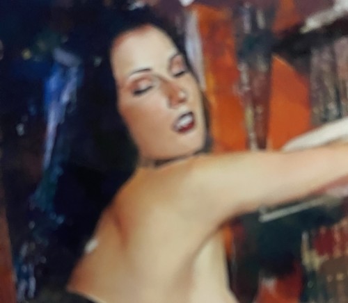 Dita von teese - dita, art