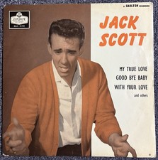 Jack Scott ‎– Jack Scott
