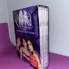 Charmed The  Complete  First  Season  DVD 6 Disc Box Set New & Sealed