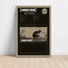 Linkin Park Meteora Fine Art