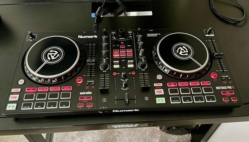 Numark mixtrack pro deck - numark, fx