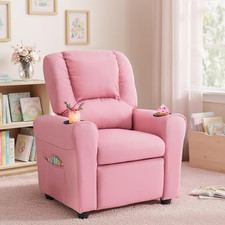 Candy Kids Reclining Chair