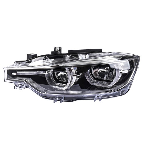 Left side led - side, headlight