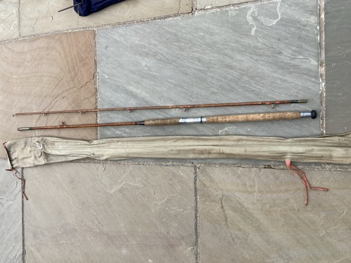 Vintage split cane fly fishing - vintage,