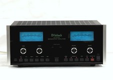 McIntosh MA6500 Integrated Amplifier Serviced Excellent Working w/ Remote