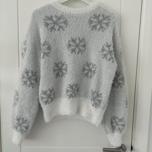 Jeff co eyelash knit - eyelash,